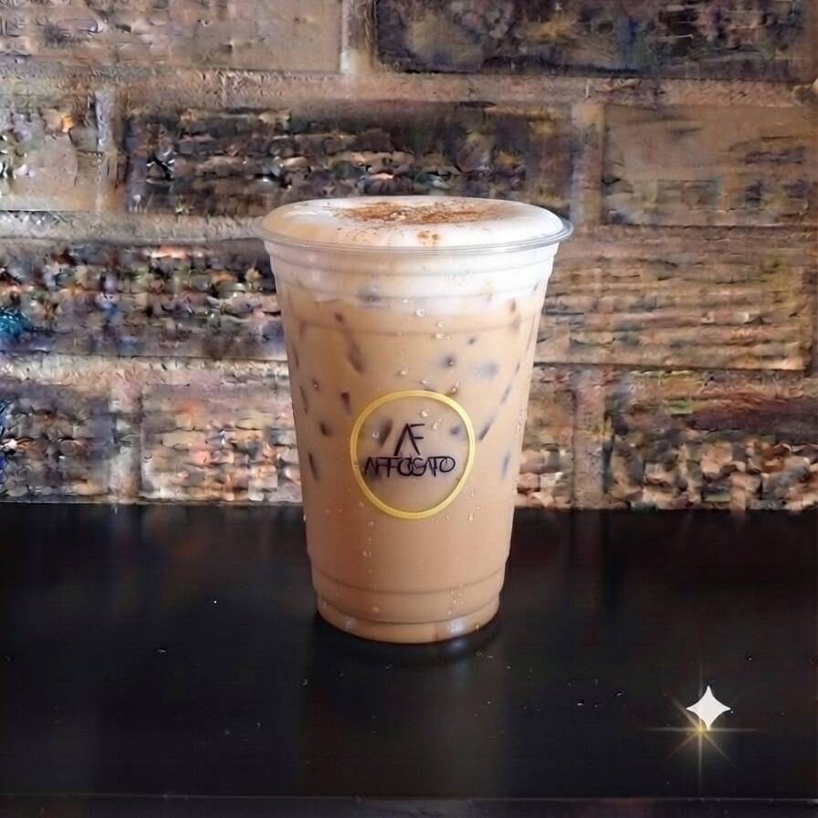 Chai Latte 16 oz