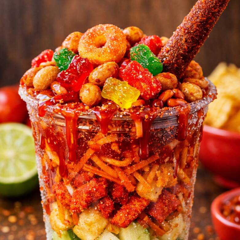 El Máximo Mix 16 Oz