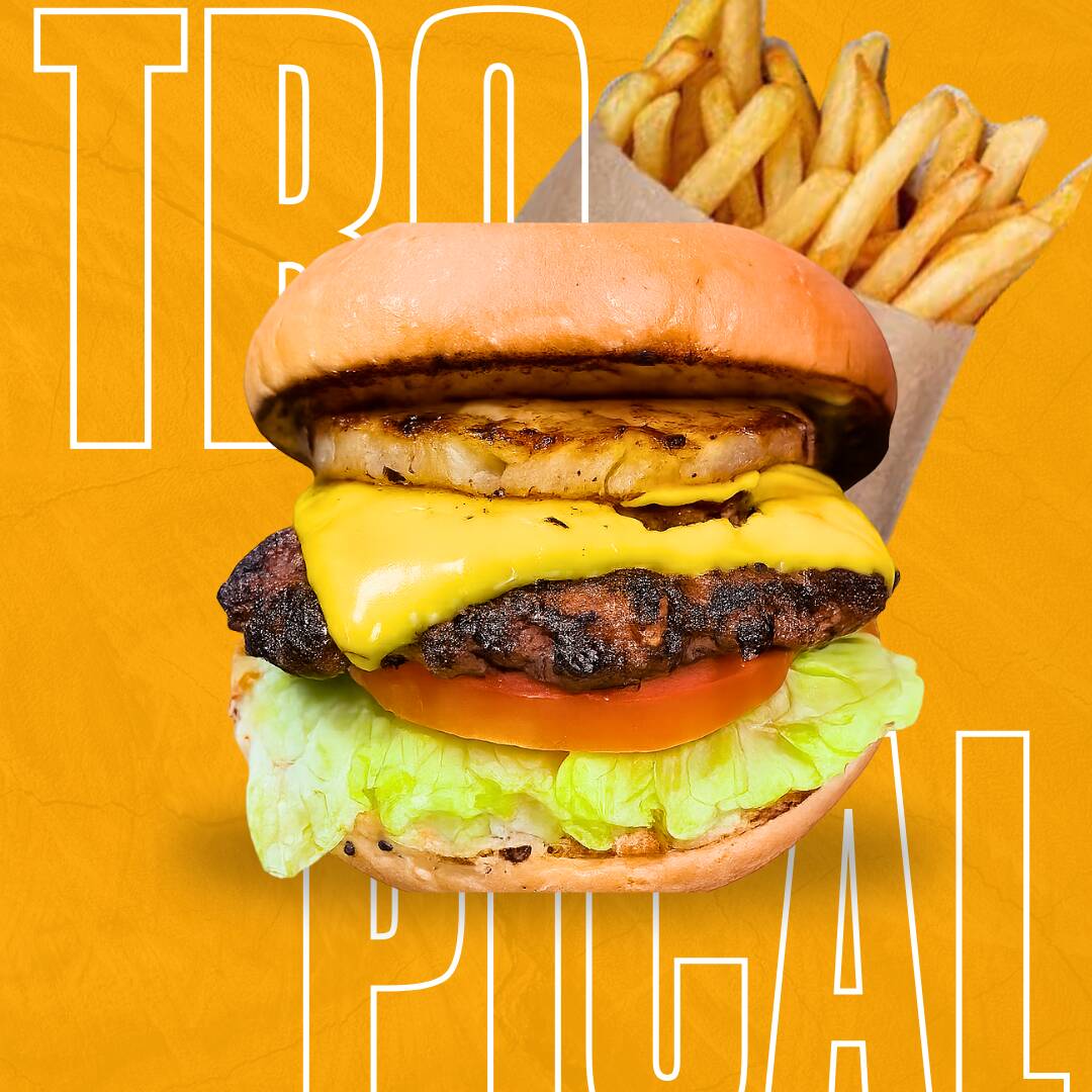 Tropical con Papas