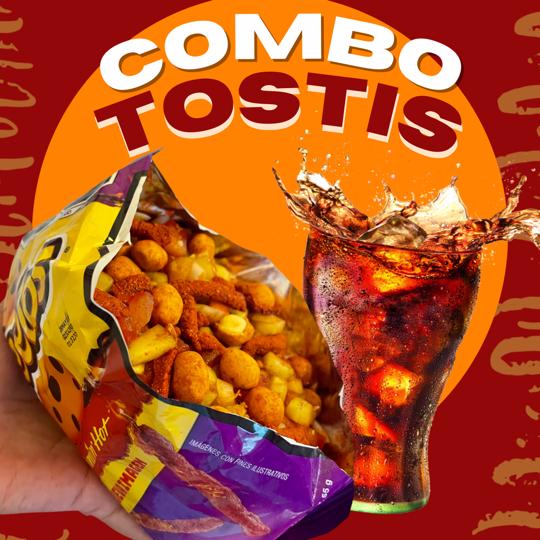 Combo Tostilocos