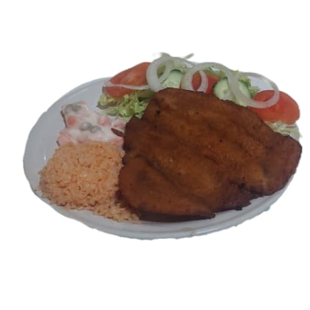 Filete Zarandeado