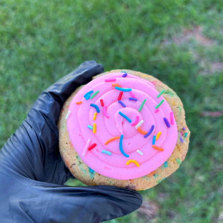 Cookie B-day