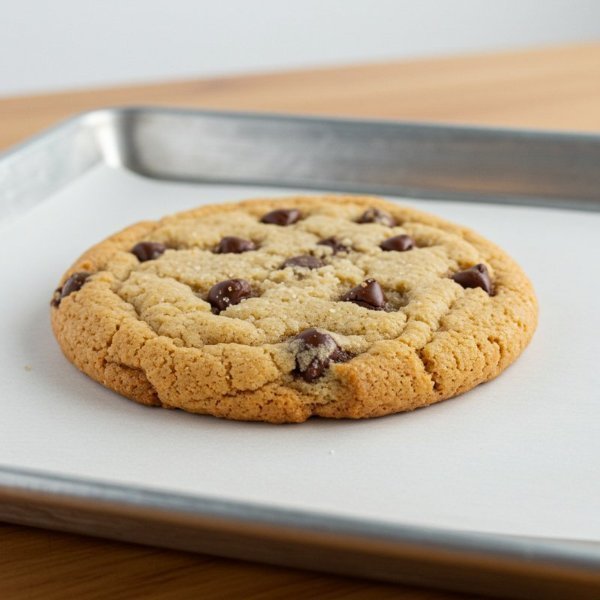 Galleta de chips de chcolate