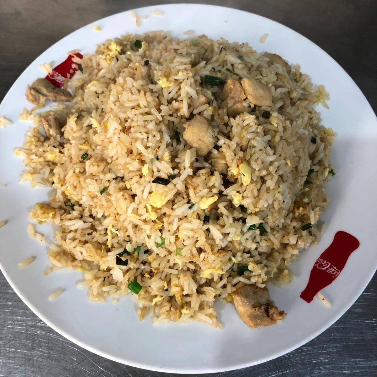 Menú Arroz Chaufa + Gaseosa 300ml