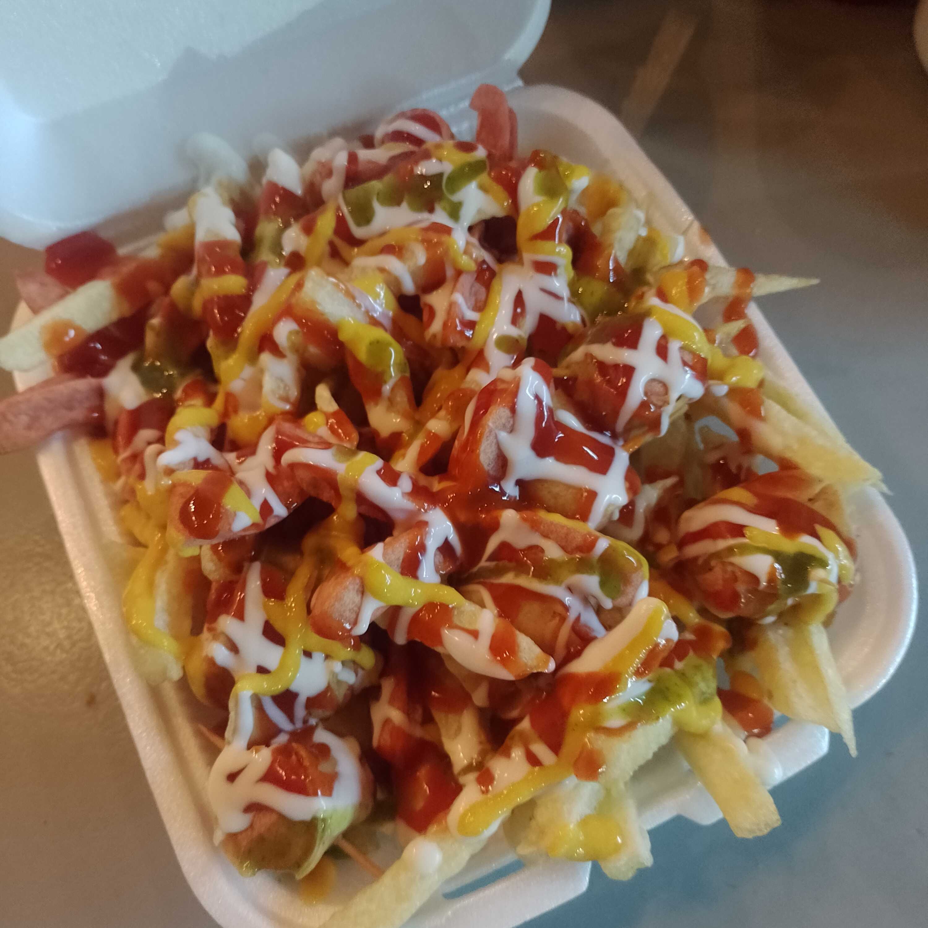 Plato Grande Combinado