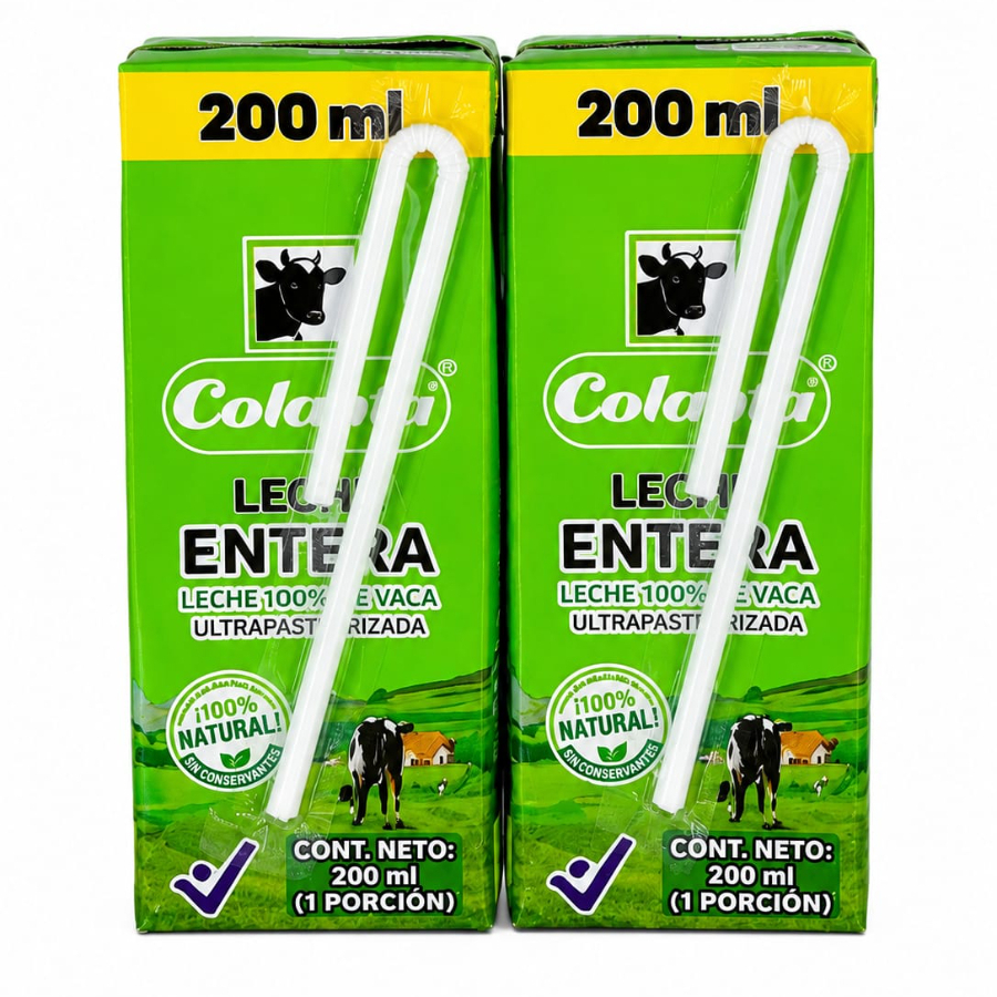Leche COLANTA 200ml