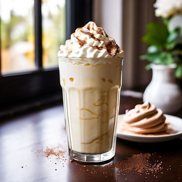 Frappe de Vainilla