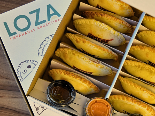 LOZA Empanadas Argentinas