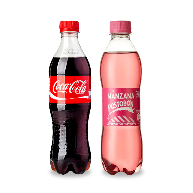 Gaseosa 250ml