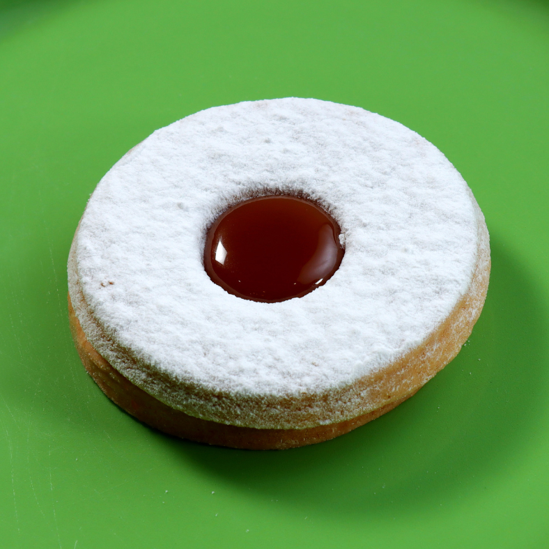 Galleta de Cajeta
