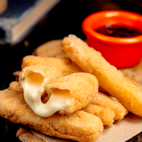 Dedos de queso
