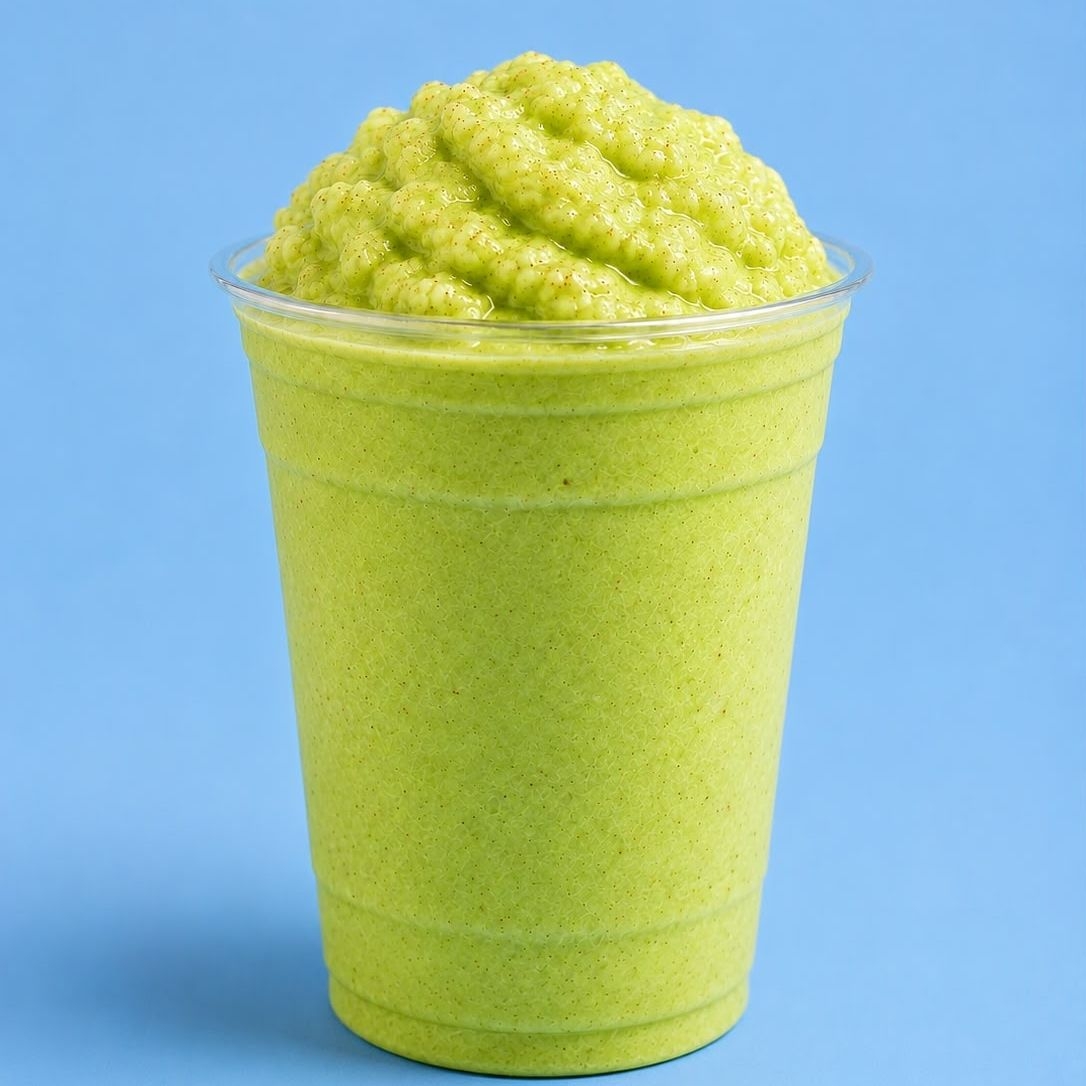 Smoothie Manzana Verde