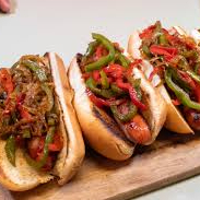 Hot Dog Picosito