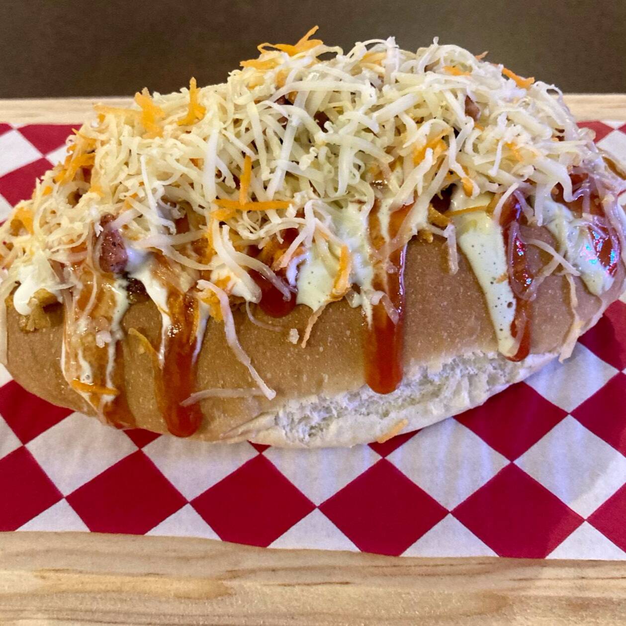 Hot Dog Arrecho