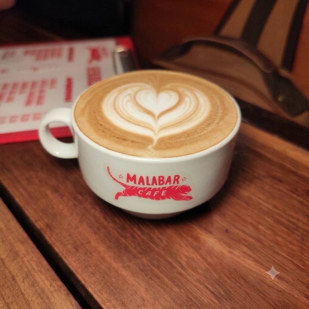Latte Caliente
