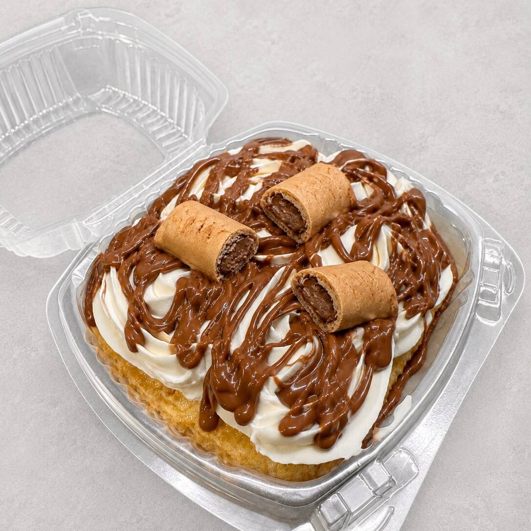 MOJADITO NUTELLA