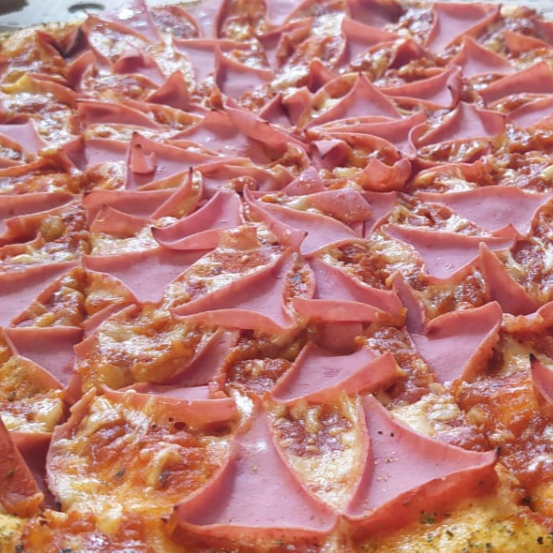 Pizza Grande de 1 Ing. Jamon