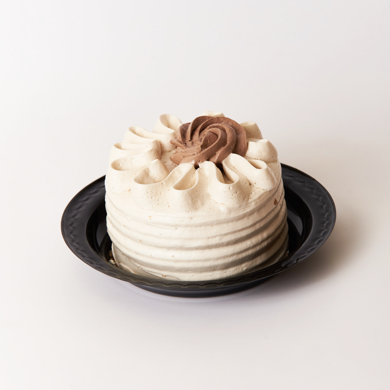 Pastel Moka Almendra PETIT