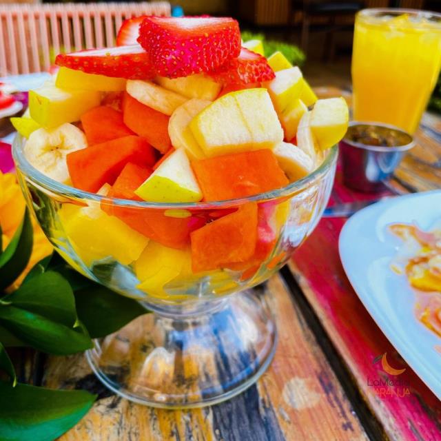 COCTEL DE FRUTAS