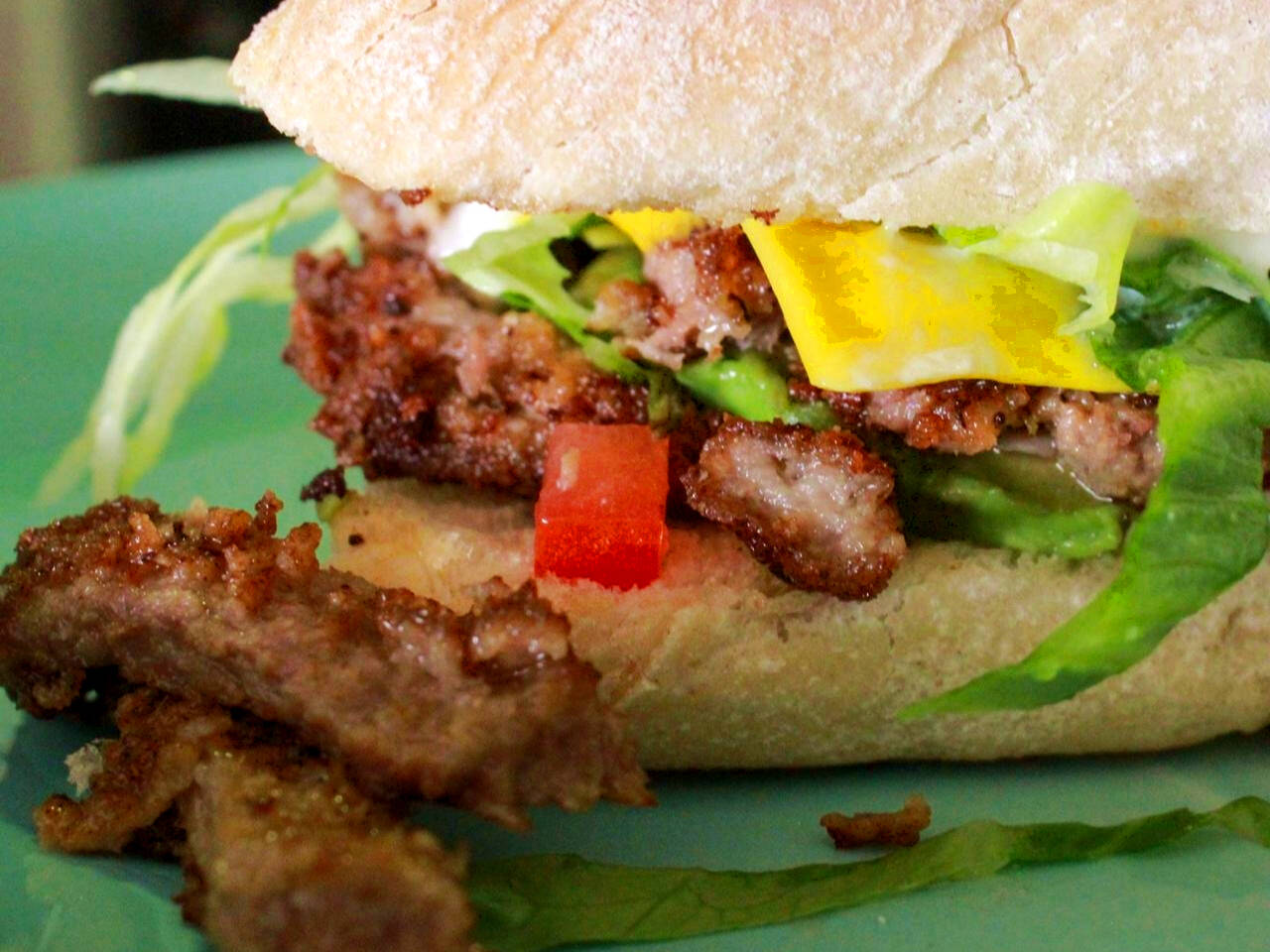 La Herencia Cocina Tradicional