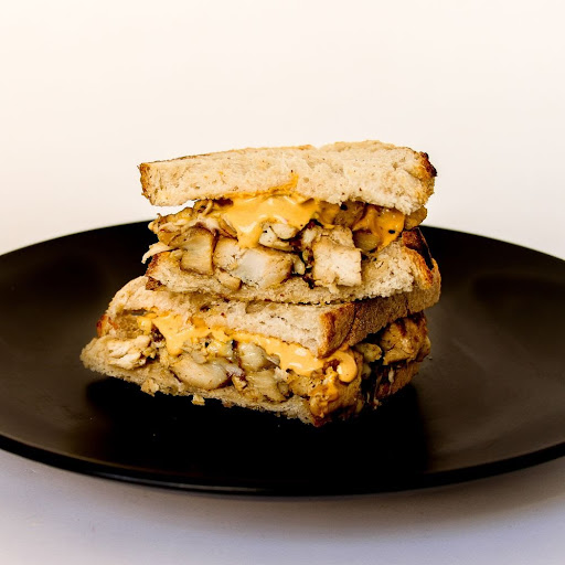 Toast de Pollo a la Plancha