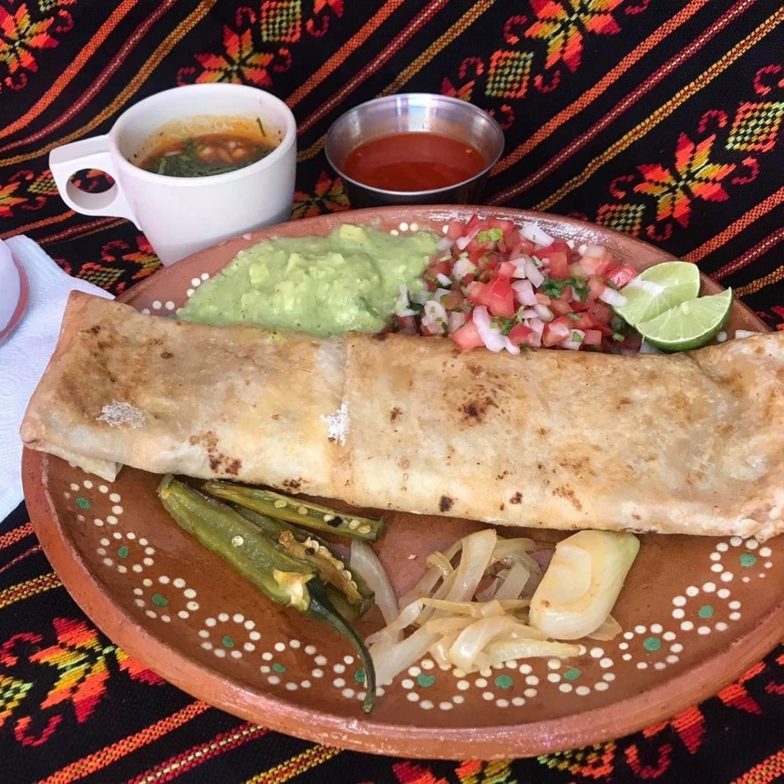 Burrito de Barbacoa
