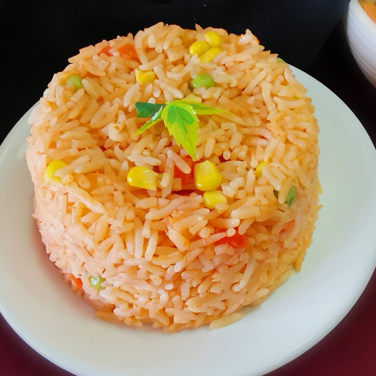 Arroz a la Mexicana