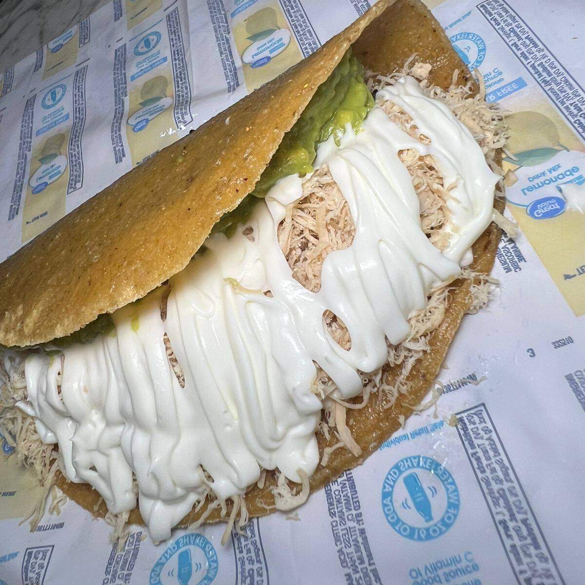 Taco chico