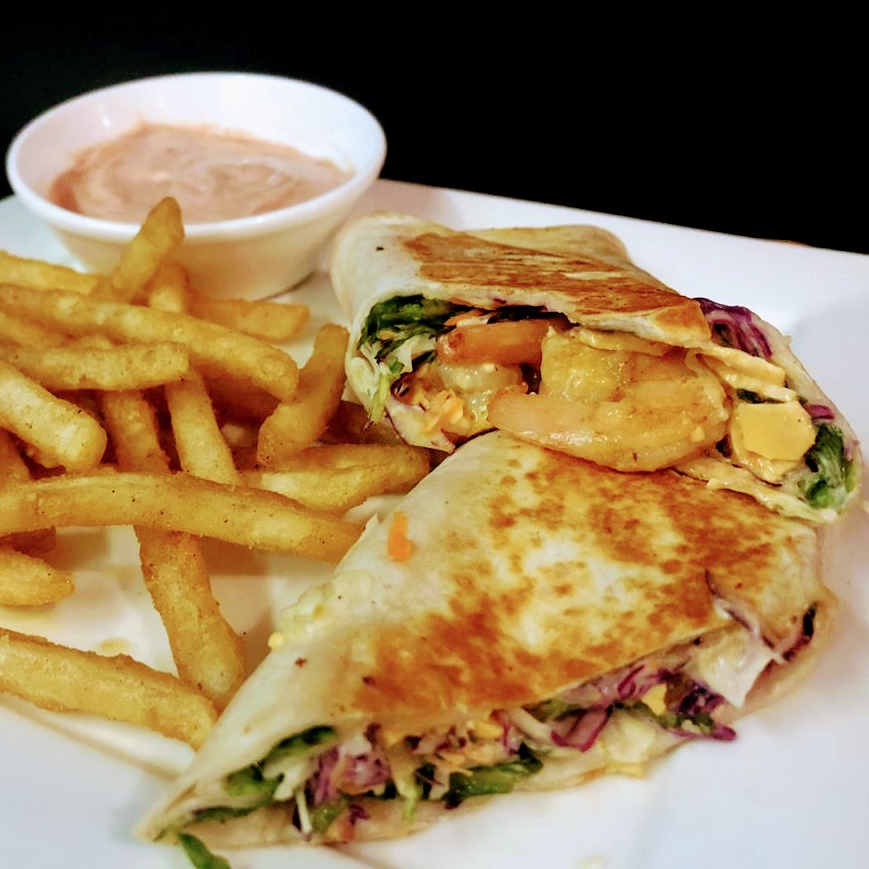Wraps