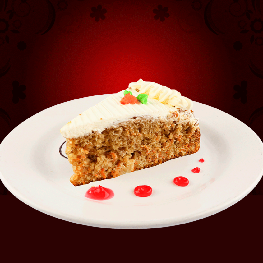 Pastel De Zanahoria