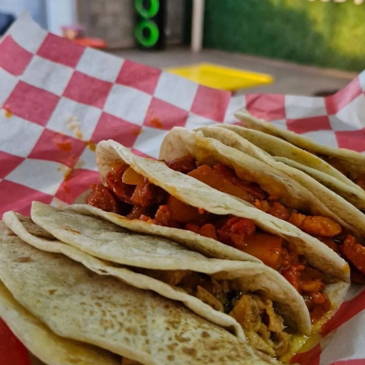 Orden de Guisos🌮