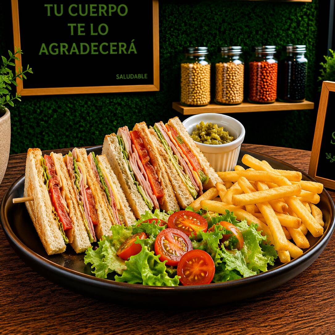 Club Sandwich