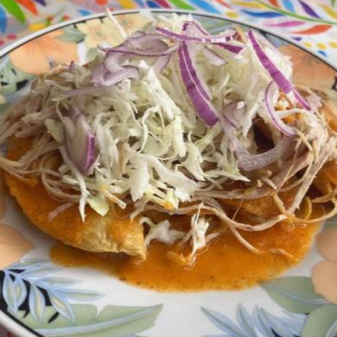 Tacos Ahogados