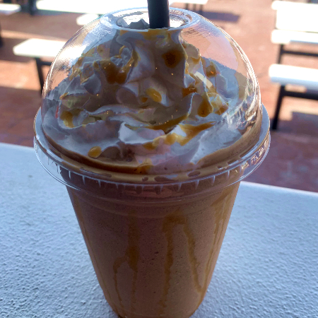 Frappé Caramelo 16oz
