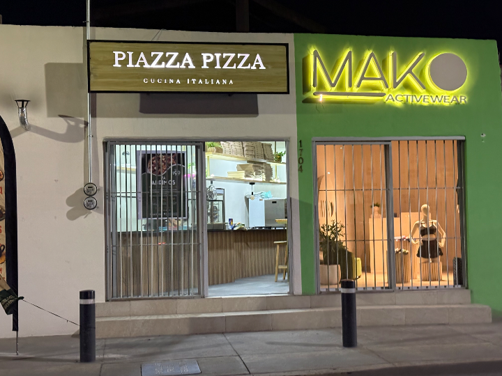 PIAZZA PIZZA