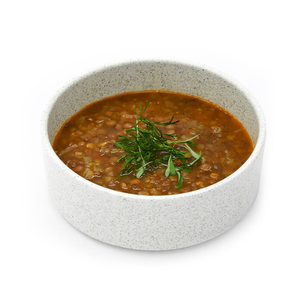 Sopa de Lentejas