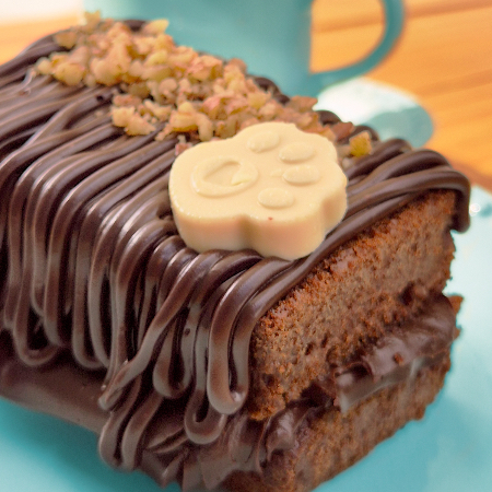 Purrrfecto Chococaramel