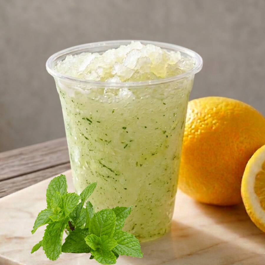 Granita Menta Limón 16oz 🌿🍋