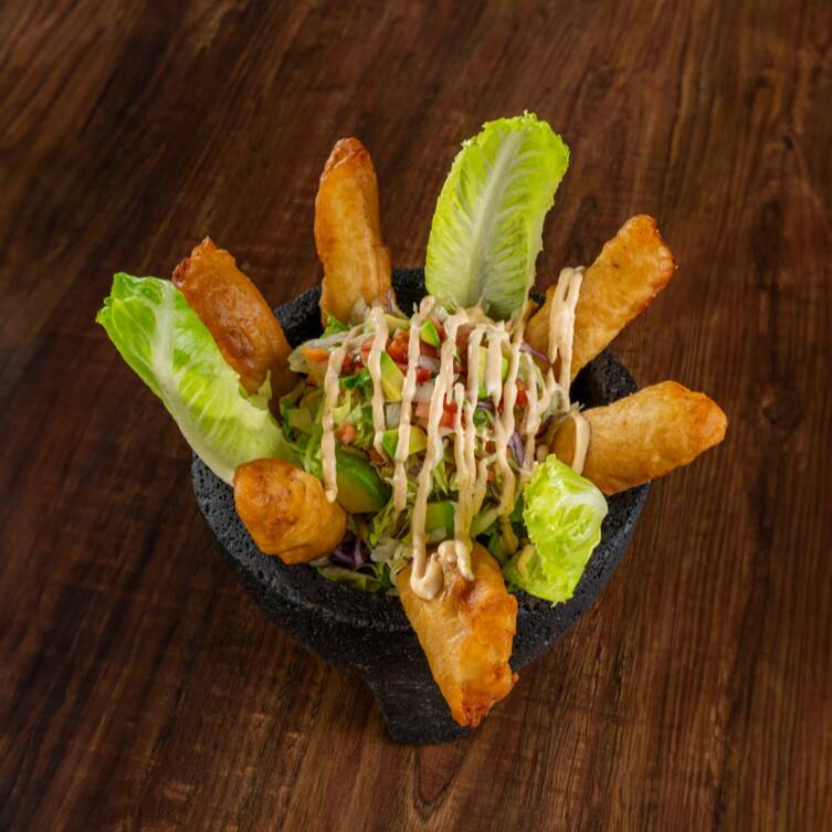 Chicharrón de Pescado