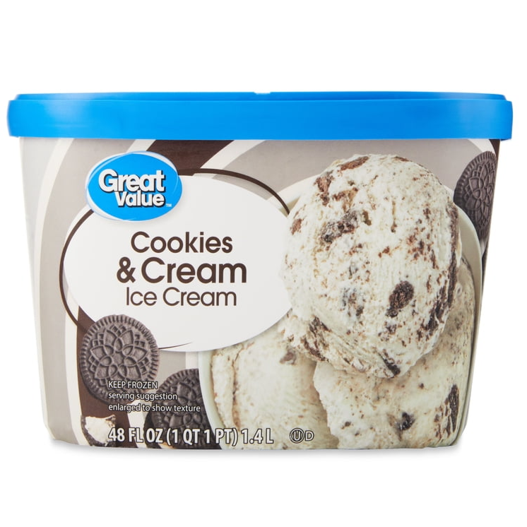 Tarro de Nieve OREO