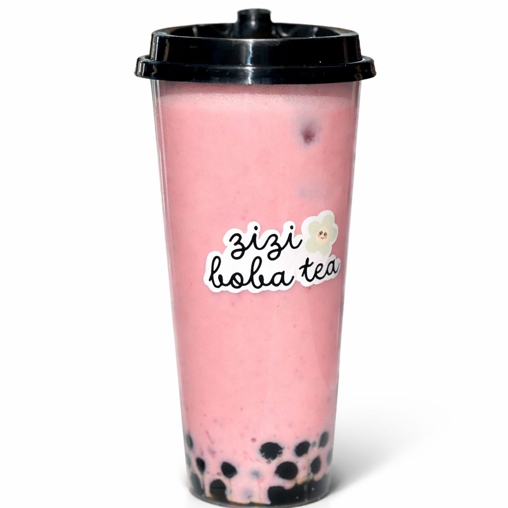 Strawberry Milk Tea