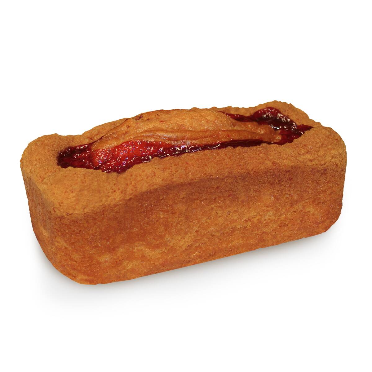 Panqué de Fresa