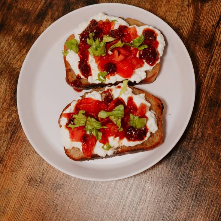 Italian Toast