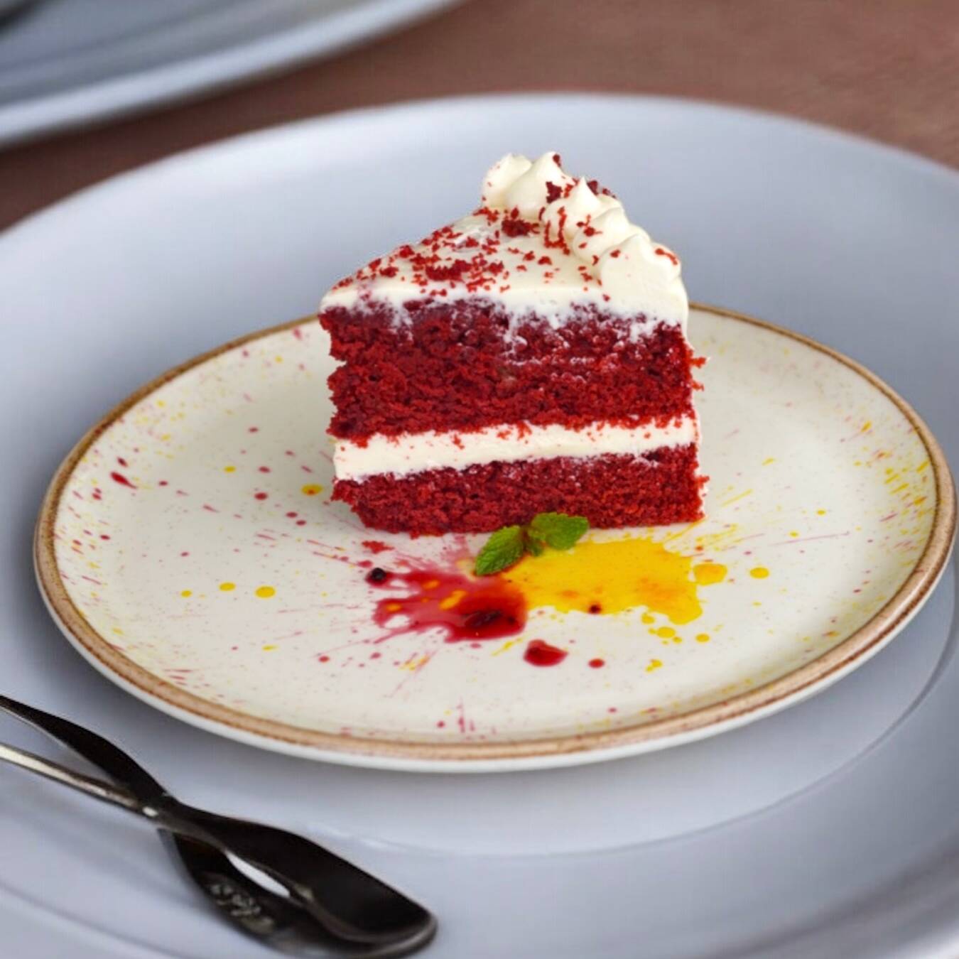 Torta Red Velbet
