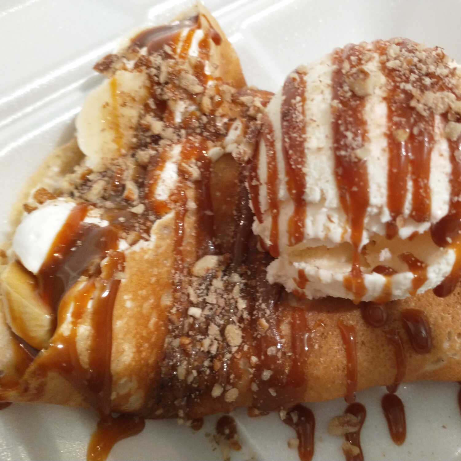 Crepa Dulce Tentación
