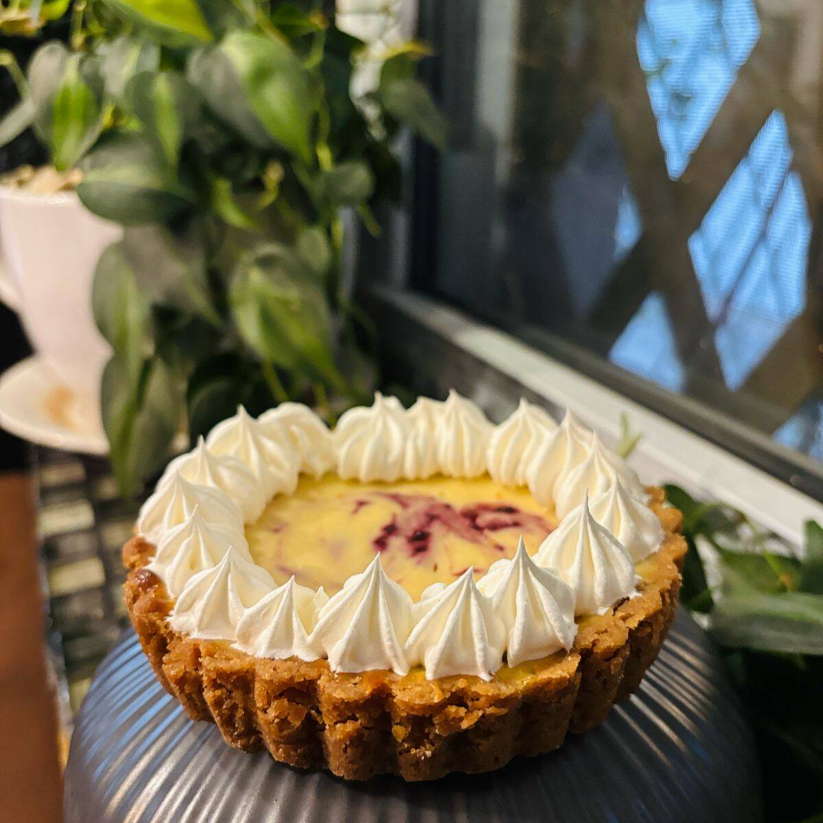 CHESSECAKE