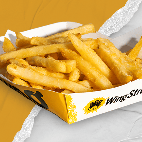 Papas a la francesa