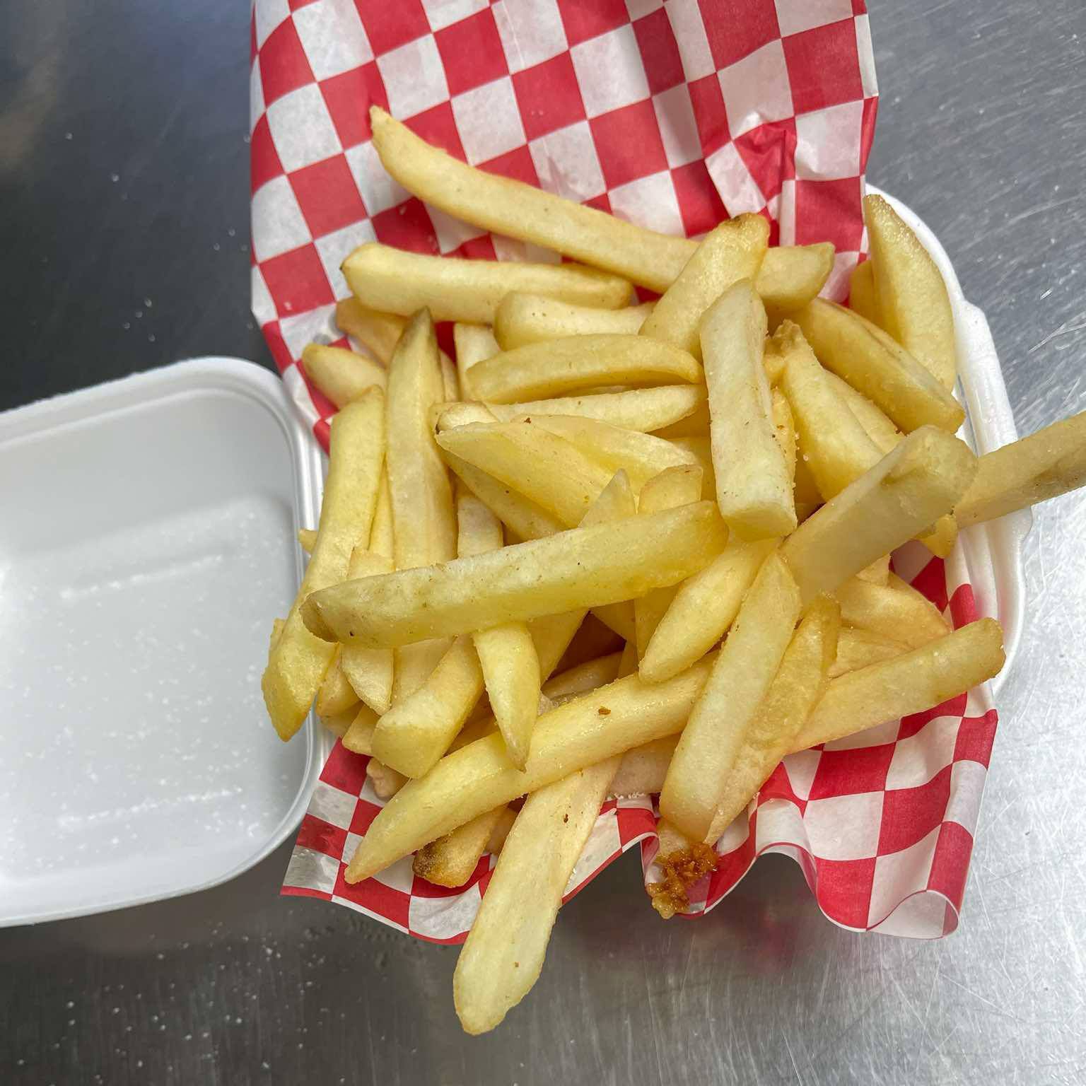 Papas a La Francesas Sencillas