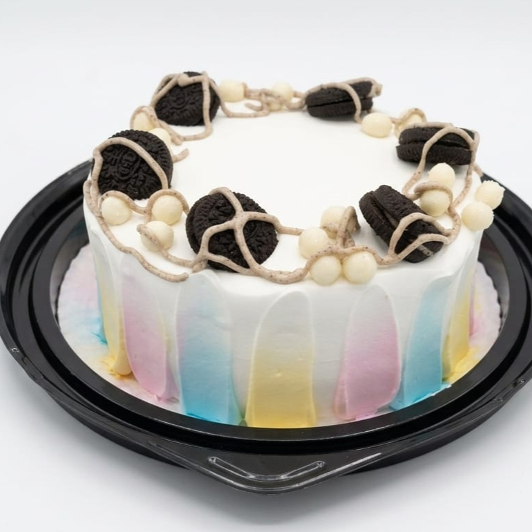 3 Leches Cookies And Cream Individual
