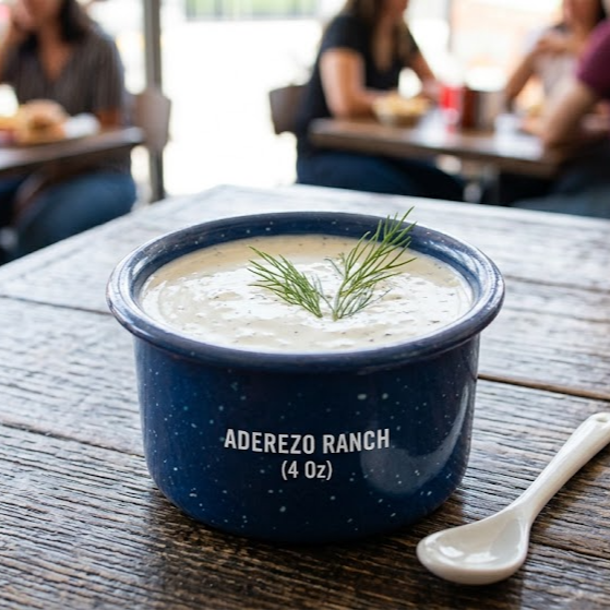 Aderezo Ranch (4 Oz)